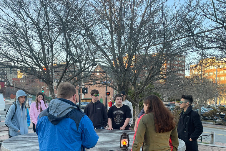 Portland: Ghost Walk