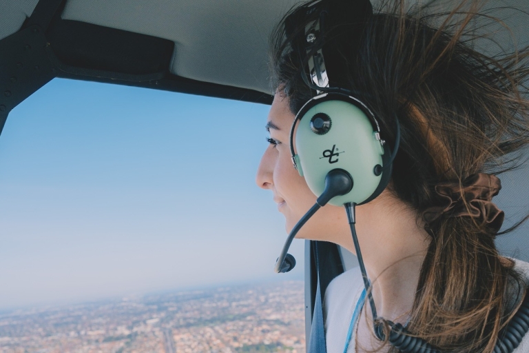 Melbourne : Vol panoramique en hélicoptère de la ville et de la baie