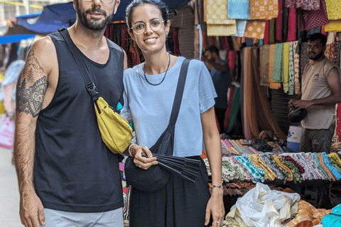 Agra: Private Guided Tour of Historical Centre by Tuk Tuk Tuk Tuk+ Guide