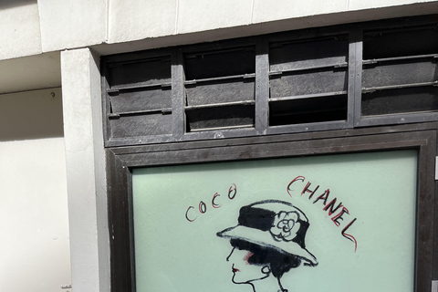 Excursão de um dia a Chanel Deauville saindo de Paris com degustação de ostras