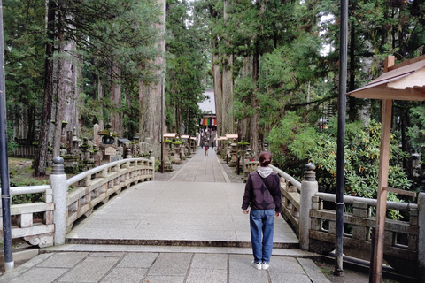 Koyasan : le silence sacré d&#039;Okunoin à l&#039;aube et à la nuit tombéeVisite à l&#039;aube