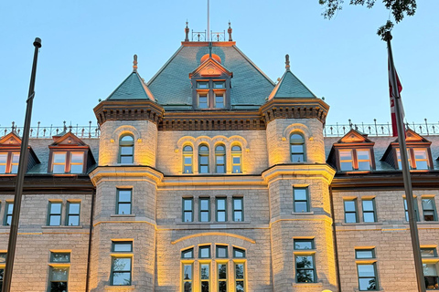 Montreal-Quebec: Complete Experience & Montmorency Falls