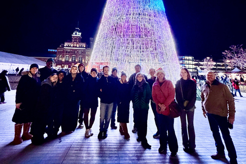Denver: Holiday Lights & History Walking Tour