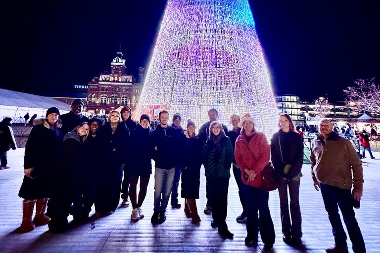 Denver: Holiday Lights & History Walking Tour
