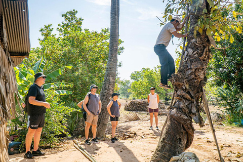 Siem Reap: Phnom Kulen Waterfall Full Day Tour include Lunch