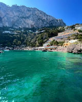 Desde Sorrento, Capri Boat Tour con visita a la gruta azul - Housity