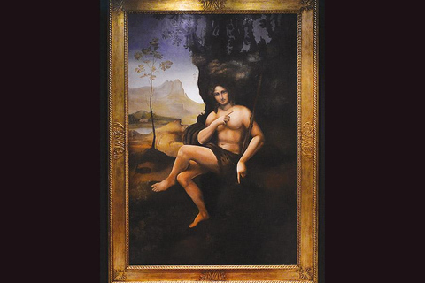 Leonardo da Vinci Museum: Interactive Experience Leonardo da Vinci Museum Small Group French Guided Tour