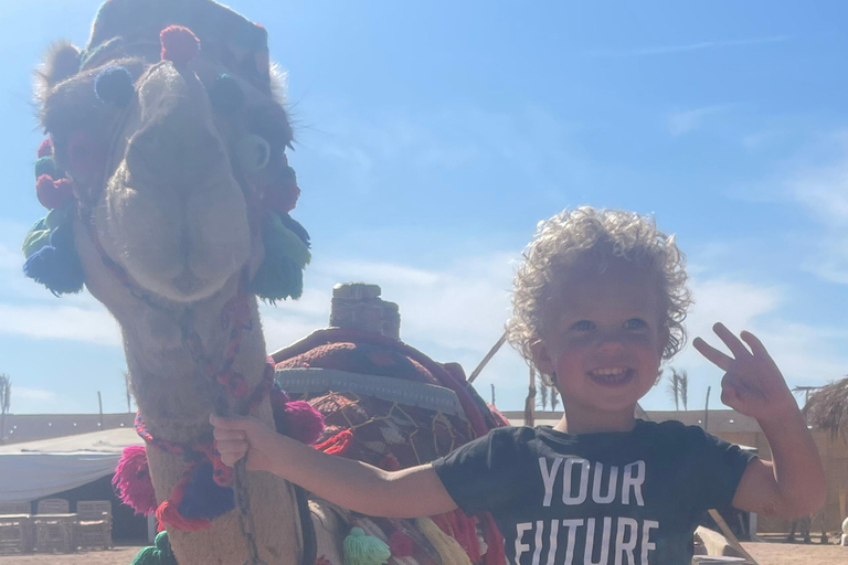 Baia di Makadi: Cena beduina di lusso BADU e osservazione delle stelleHurghada: Cena beduina di lusso BADU e osservazione delle stelle