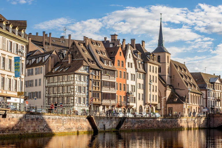 Strasbourg private guided city tour