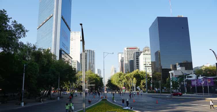 Mexico City: 19 City Highlights Bicycle Tour photo 8