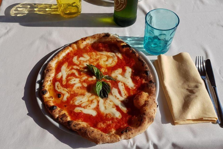 Naples Pizza Class: Authentic Wood-Fired or Homemade Edition Wood-Fired Pizza Making Class - 11:00AM