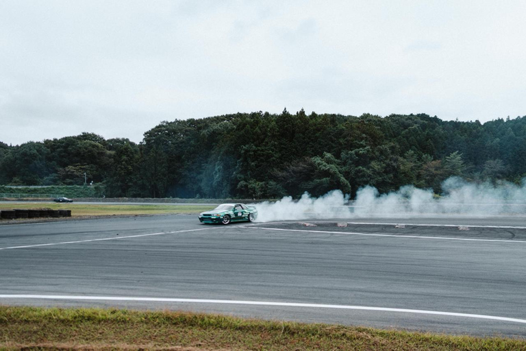 Tokyo: Professional Drift Experience at Nikko Circuit
