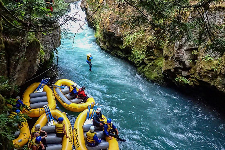 All Inclusive Wildwasser-Rafting Abenteuer in Kithulgala