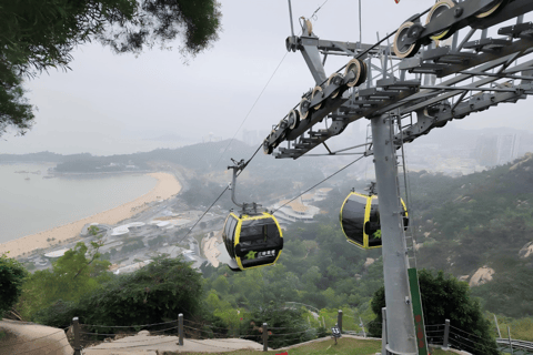 Guangzhou to Zhuhai 1 Day Tour: Discover Coastal Charms