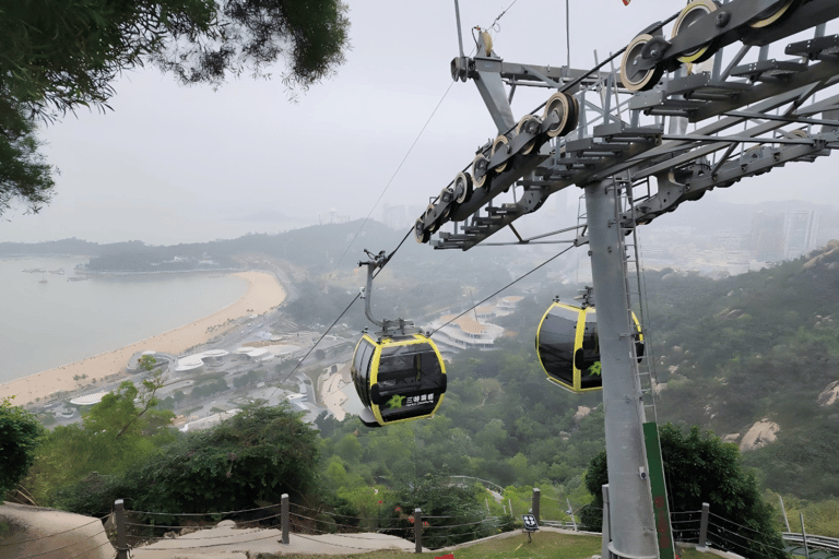 Guangzhou to Zhuhai 1 Day Tour: Discover Coastal Charms