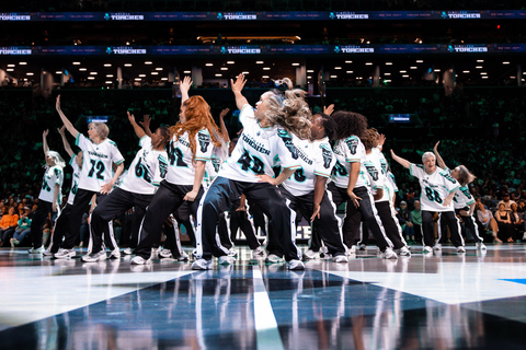 NYC: New York Liberty WNBA Game Ticket at Barclays Center 200 Level Seats: Liberty WNBA Game Ticket at Barclays Center