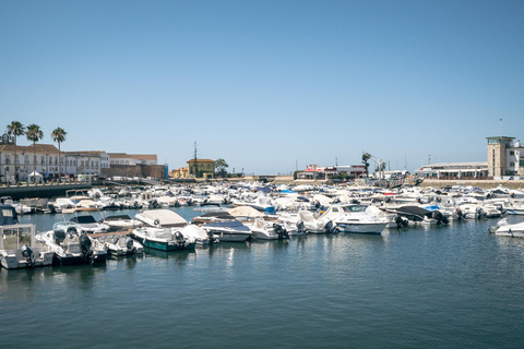 Faro: Personal & Flexible Walking Tour in Historic Center
