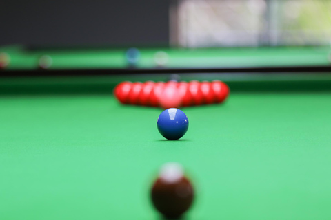 Pool and Snooker ExperienceSnooker Experience