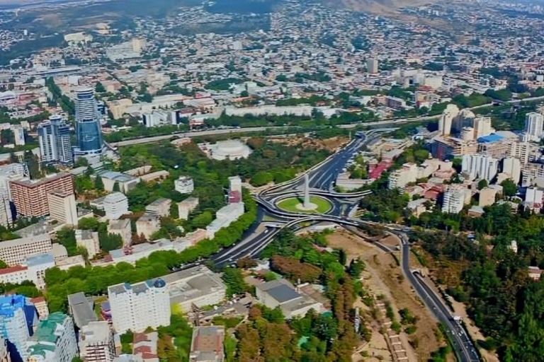 Trasferimento privato da Batumi a Tbilisi