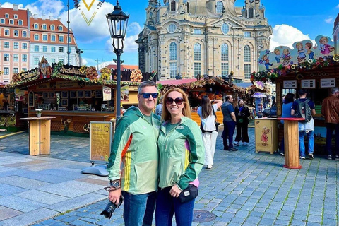 excursión de un día de Praga a Dresde y vuelta a Praga