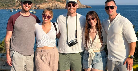 Athens: Private Tour to Cape Sounion — Day Swim or Sunset