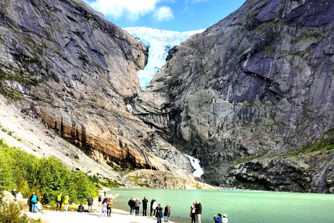 Denmark/Sweden/Norway: 7-Day Scandinavian Circular Bus Tour Joining from Oslo on Saturday