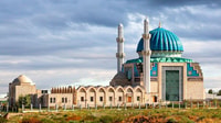 Turkestan glorieus geïsoleerd - dagtournee vanuit Tasjkent - Housity