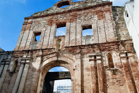 Panama City: Tour a piedi dei Pirati di Panama City