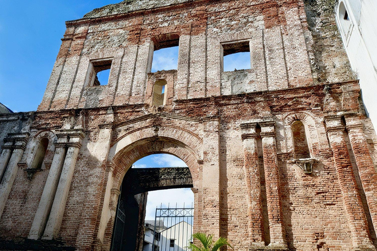 Panama City: Wycieczka piesza Piraci z Panama City