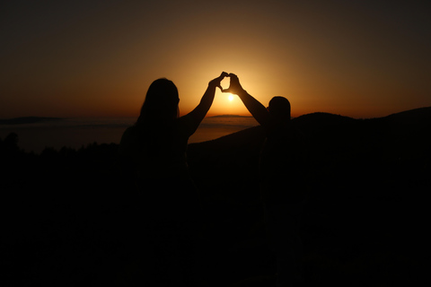 Tenerife, tour guidato in quad al tramonto sul Monte Teide