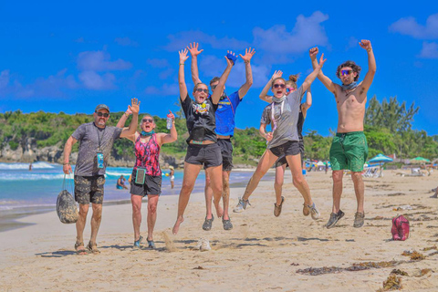 Punta Cana: Excursão off-road na Praia Macao com veículos todo-o-terrenoPunta Cana: Passeio Off-Road na Praia Macao com veículos todo-o-terreno