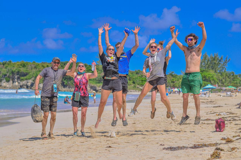 Punta Cana: Excursão off-road na Praia Macao com veículos todo-o-terrenoPunta Cana: Passeio Off-Road na Praia Macao com veículos todo-o-terreno