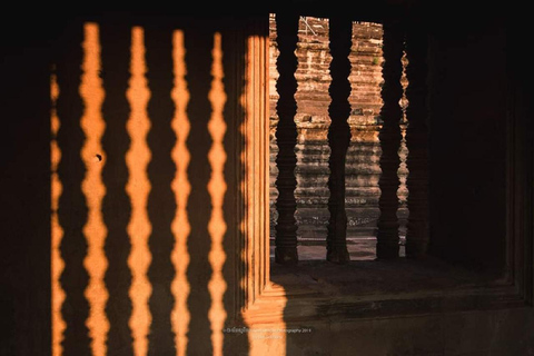 Siem Reap Unfoggetable Temple Tour 2-Tage mit Sonnenaufgang/SonnenuntergangGemeinsame Tour