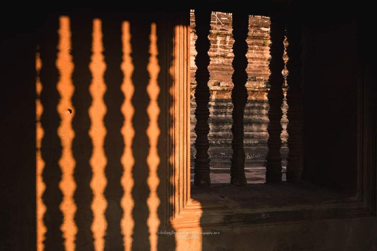 Siem Reap Unfoggetable Temple Tour 2-dniowa wycieczka ze wschodem/zachodem słońcaWspólna wycieczka