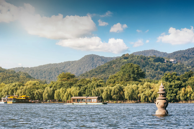 Hangzhou: One-Day Intangible Cultural Heritage Tour