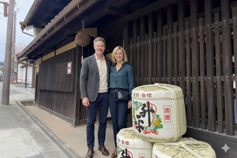 Nara’s Heritage & Fushimi Inari’s Red Gates Tour from Kyoto