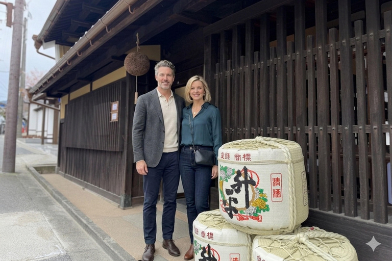 Nara’s Heritage & Fushimi Inari’s Red Gates Tour from Kyoto
