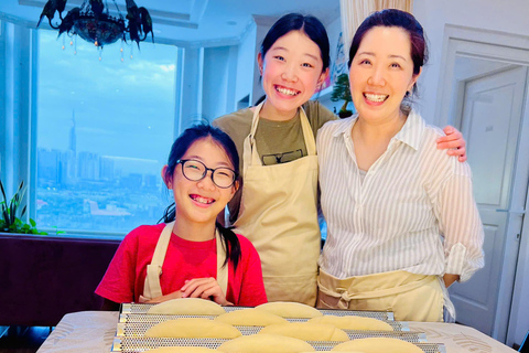 Saigon Bánh Mì Home Baking Workshop