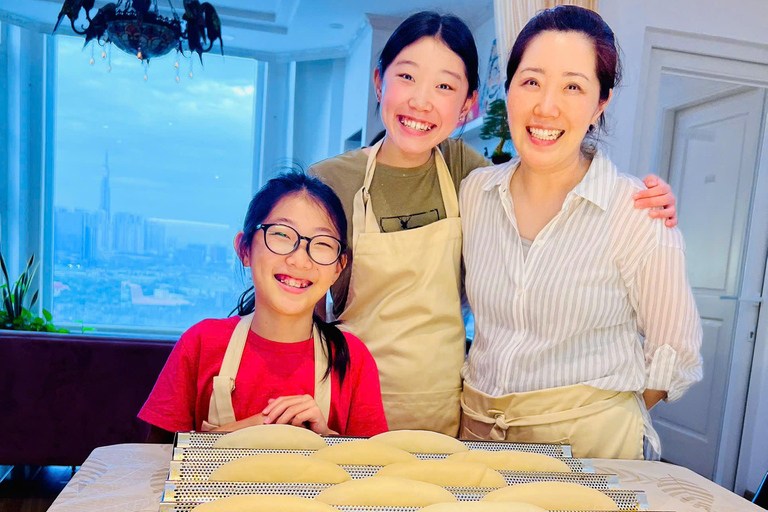 Saigon Bánh Mì Home Baking Workshop