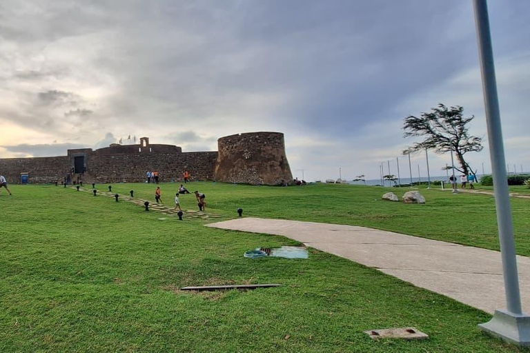 Puerto Plata: City Highlights & Beach Escape