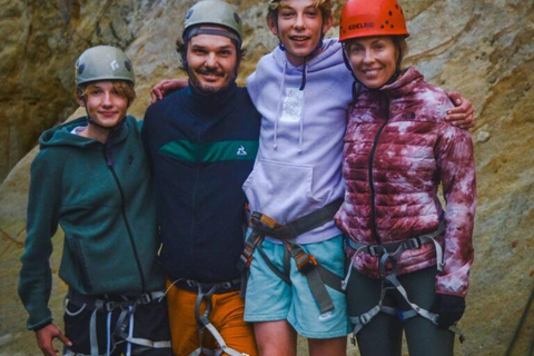 Santa Barbara: Guided Rock Climbing Experience