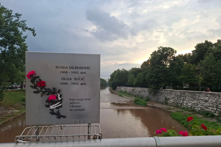 萨拉热窝：历史与自然交融的绿色导览步行之旅