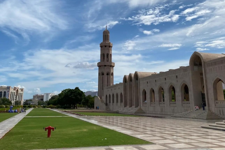 Stadtführung durch das Leben in Muscat und die lokale KulturLeben und Kultur in Muscat