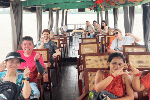 Mekongdelta: My Tho & Ben Tre Ganztagsausflug in Kleingruppe