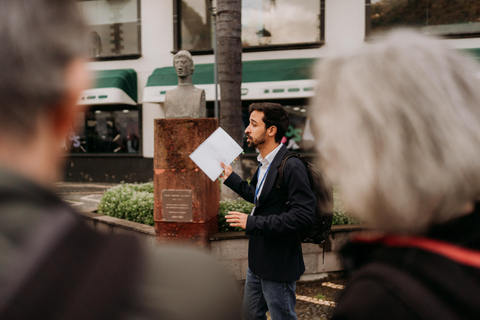 Ribeira Brava Sunday Tour with Sandro Vicente Ribeira Brava Sundays with Sandro Vicente