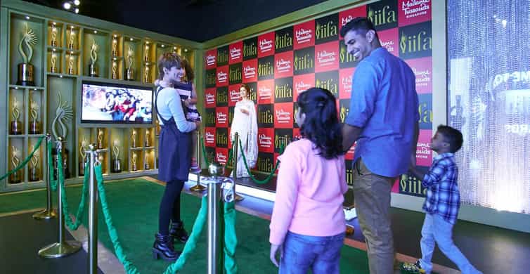 Singapore: Madame Tussauds Wax Museum photo 13