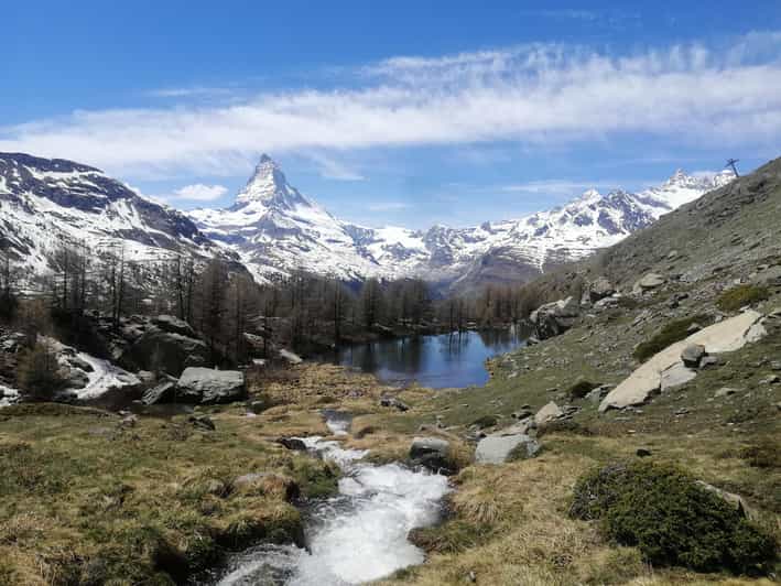 Zermatt: Matterhorn Glacier Paradise & Schwarzsee Hike