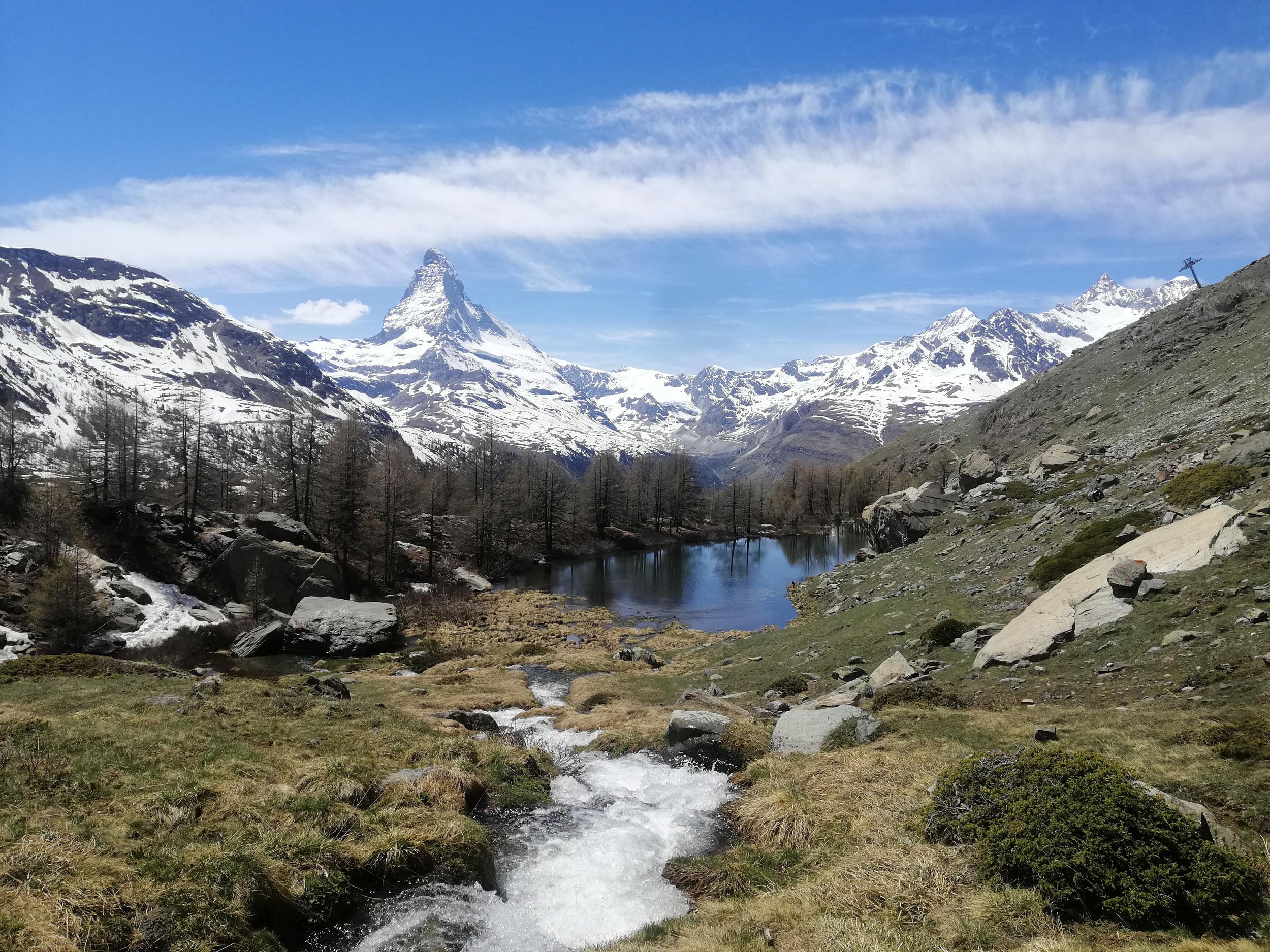 Zermatt: Matterhorn Glacier Paradise & Schwarzsee-Wanderung