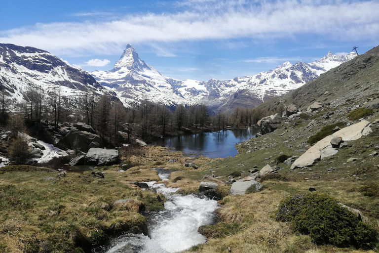 Zermatt: Matterhorn Glacier Paradise &amp; Schwarzsee-wandeling