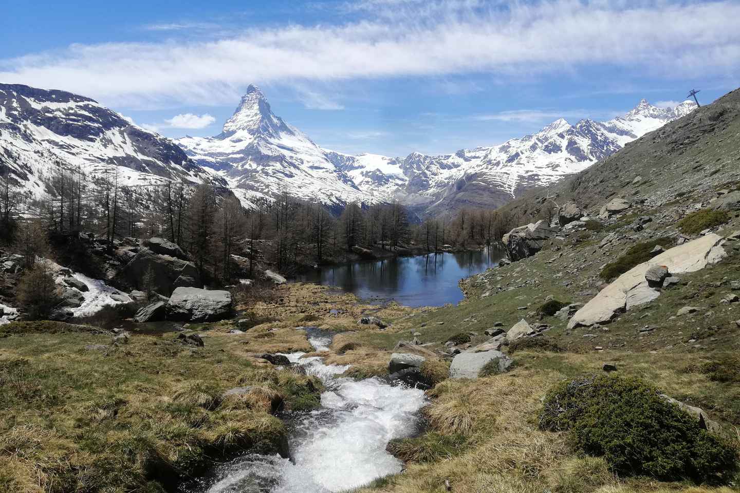 Zermatt: Matterhorn Glacier Paradise & Schwarzsee Hike
